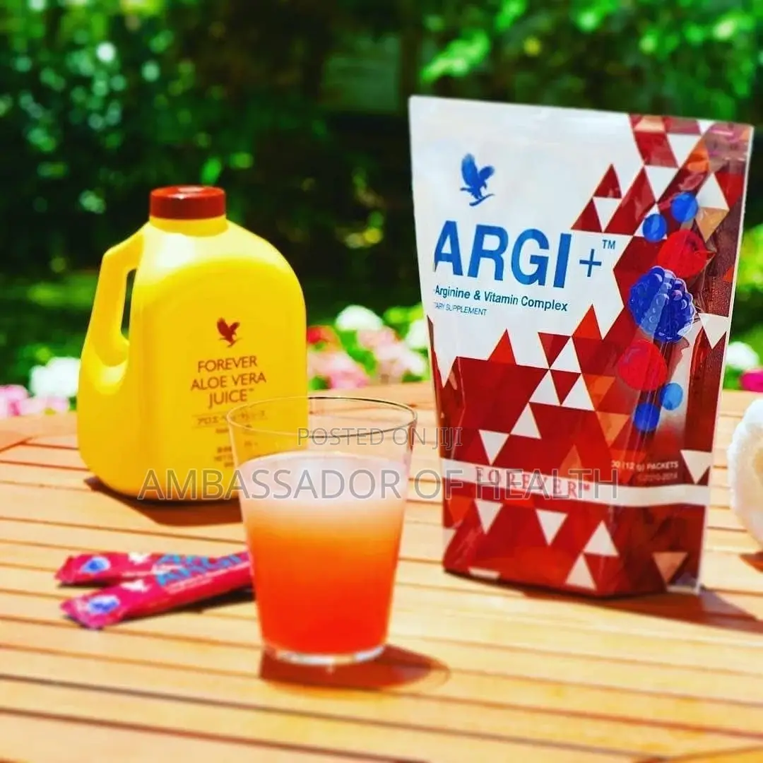 Forever Argi Plus Ni Moto Wa Chumbani