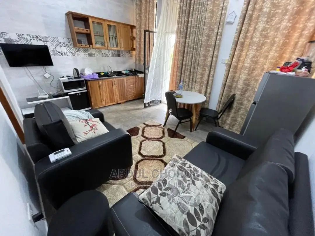 Furnished 1bdrm Apartment in Mikocheni for rent