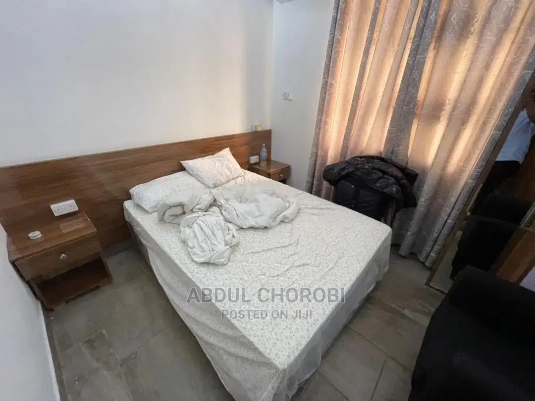 Furnished 1bdrm Apartment in Mikocheni for rent