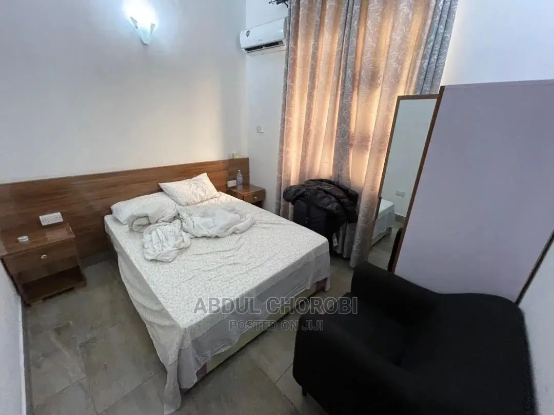 Furnished 1bdrm Apartment in Mikocheni for rent