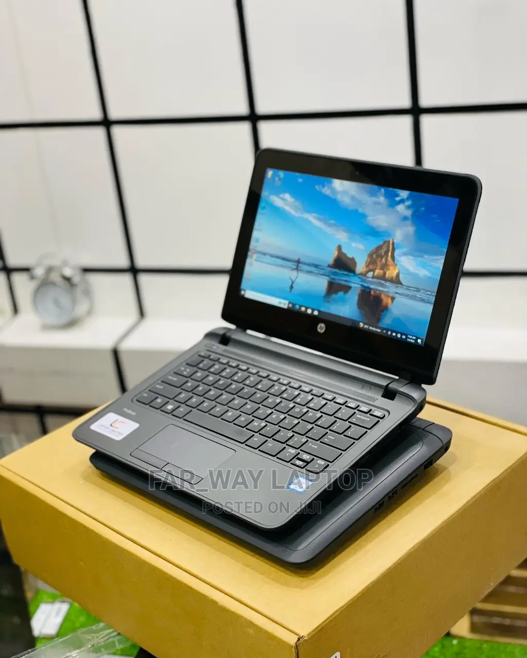 Laptop HP ProBook 11 G2 EE 4GB Intel Core I3 HDD 500GB