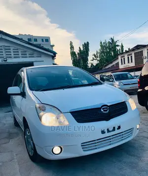 Toyota Corolla Spacio 1.5 X G-Edition 2002 White