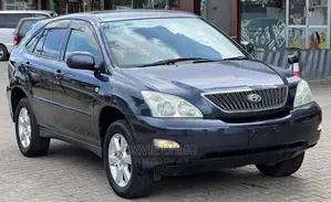 Toyota Harrier 2.4 2005 Gray