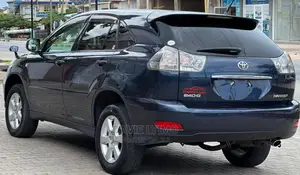 Toyota Harrier 2.4 2005 Gray