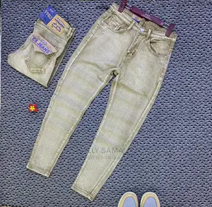 Men's Jeans Brown