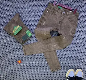 Men's Jeans Brown