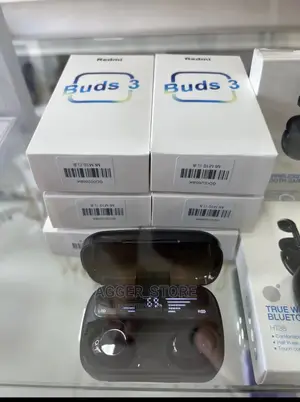 M10 Redmi Earbuds