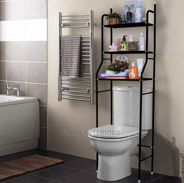 Toilet Racks | Stand Za Maeneo Ya Vyooni