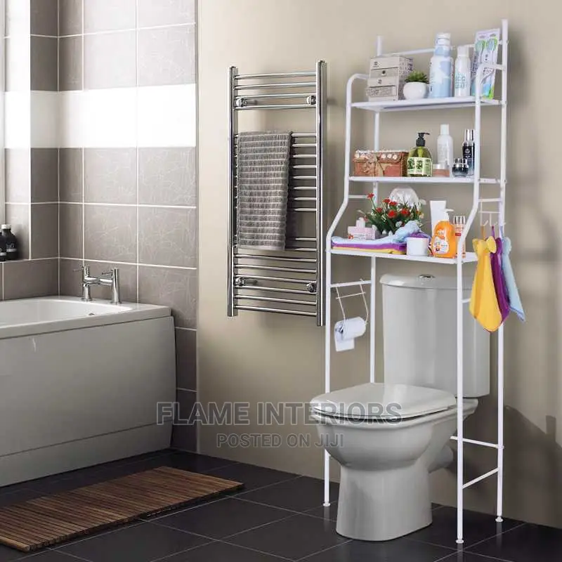 Toilet Racks | Stand Za Maeneo Ya Vyooni