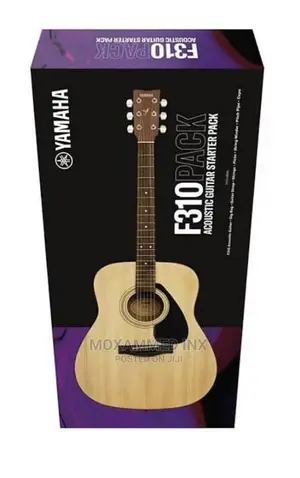 Yamaha Acoustic Guitar F310