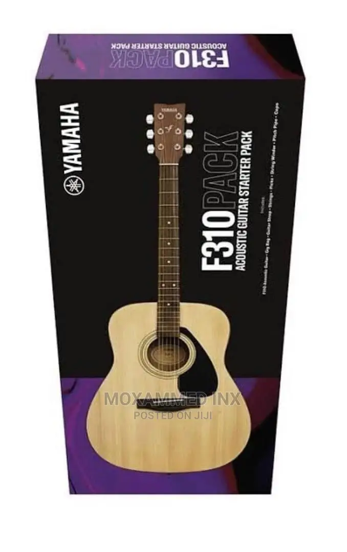 Yamaha Acoustic Guitar F310