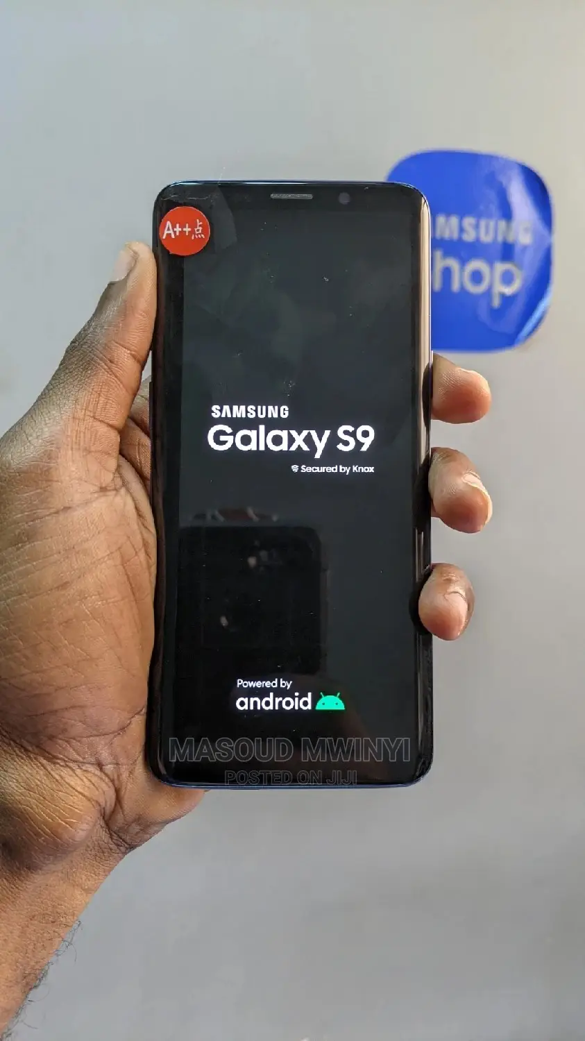 Samsung Galaxy S9 64 GB Blue