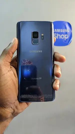 Samsung Galaxy S9 64 GB Blue