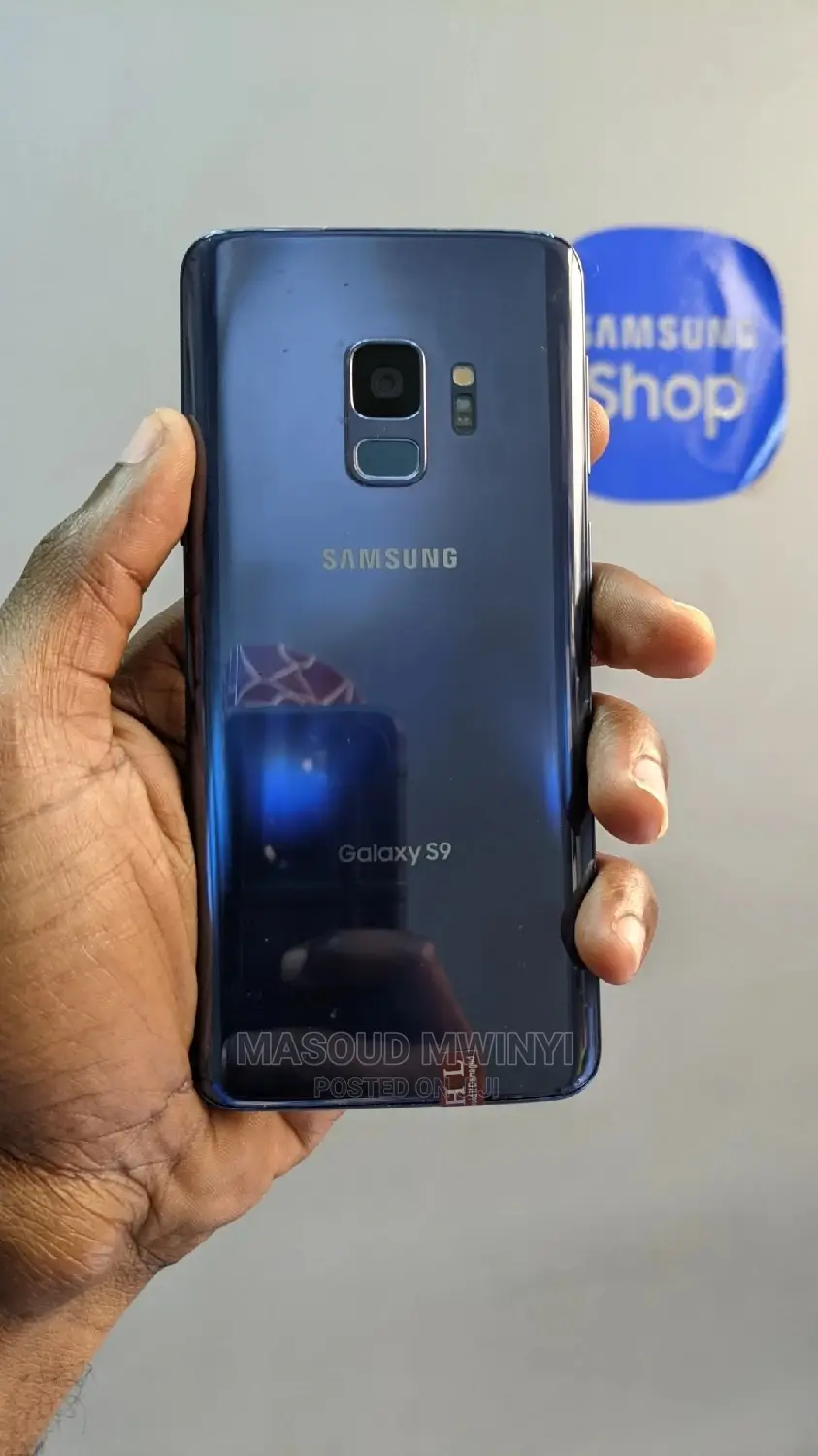 Samsung Galaxy S9 64 GB Blue