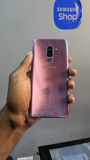 New Samsung Galaxy S9 Plus 128 GB