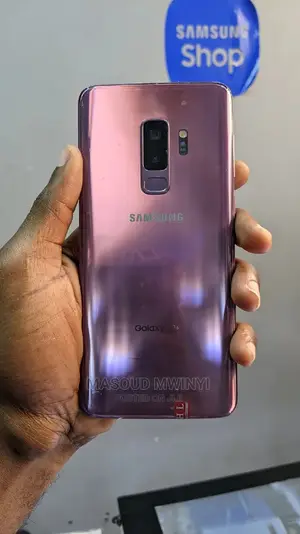 New Samsung Galaxy S9 Plus 128 GB