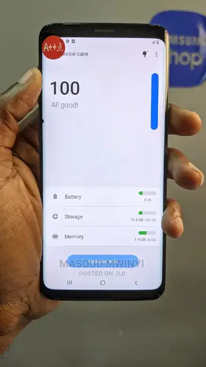 New Samsung Galaxy S9 Plus 128 GB