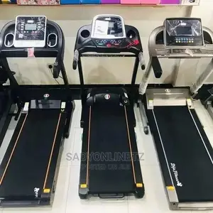 Treadmills 130kg