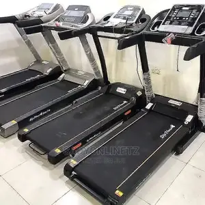Treadmills 110kg
