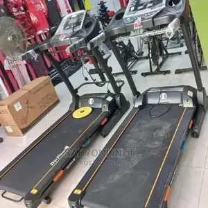 Treadmills With Massager 110kg