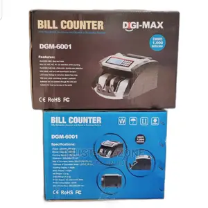 Bill Counter Mashine