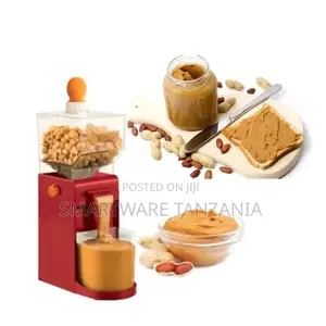 Peanut Butter Maker