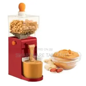 Peanut Butter Maker