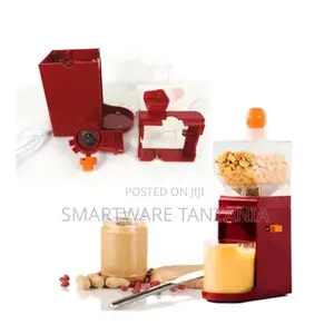 Peanut Butter Maker
