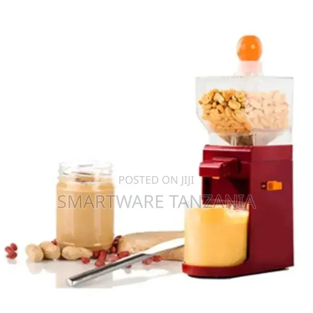 Peanut Butter Maker