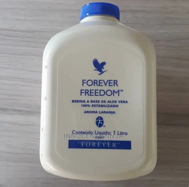 FOREVER FREEDOM, Suluhisho La Arthritis Au Magoti Na Miguu