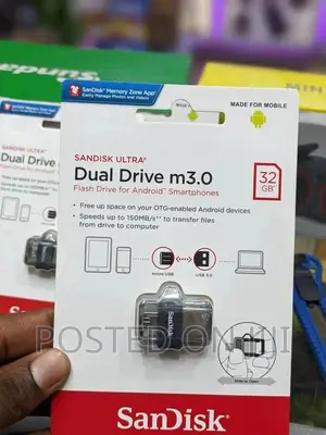 Micro OTG Flash Drive