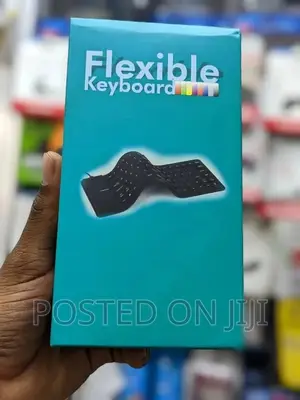 Flexible External Keyboard