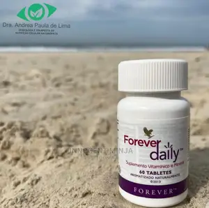 FOREVER DAILY, Balance Ya Lishe Kwa Watoto