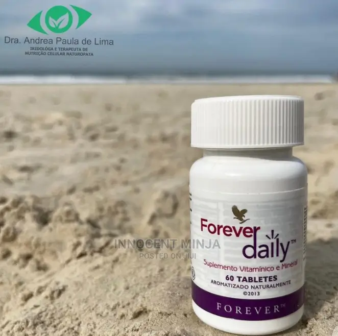 FOREVER DAILY, Balance Ya Lishe Kwa Watoto