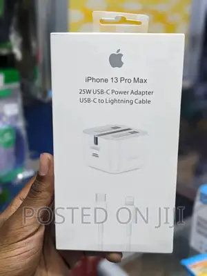 Apple 13 Charger