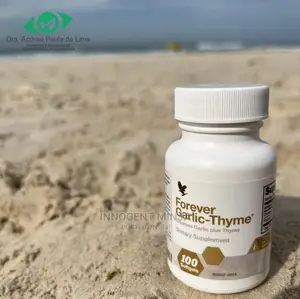 FOREVER GARLIC THYME, Afya Ya Moyo