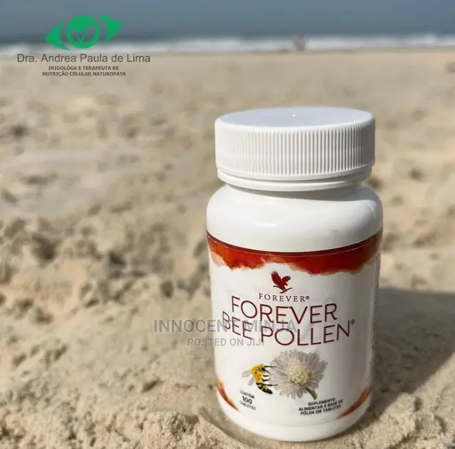 FOREVER BEE POLLEN, Suluhisho La Pinyeto
