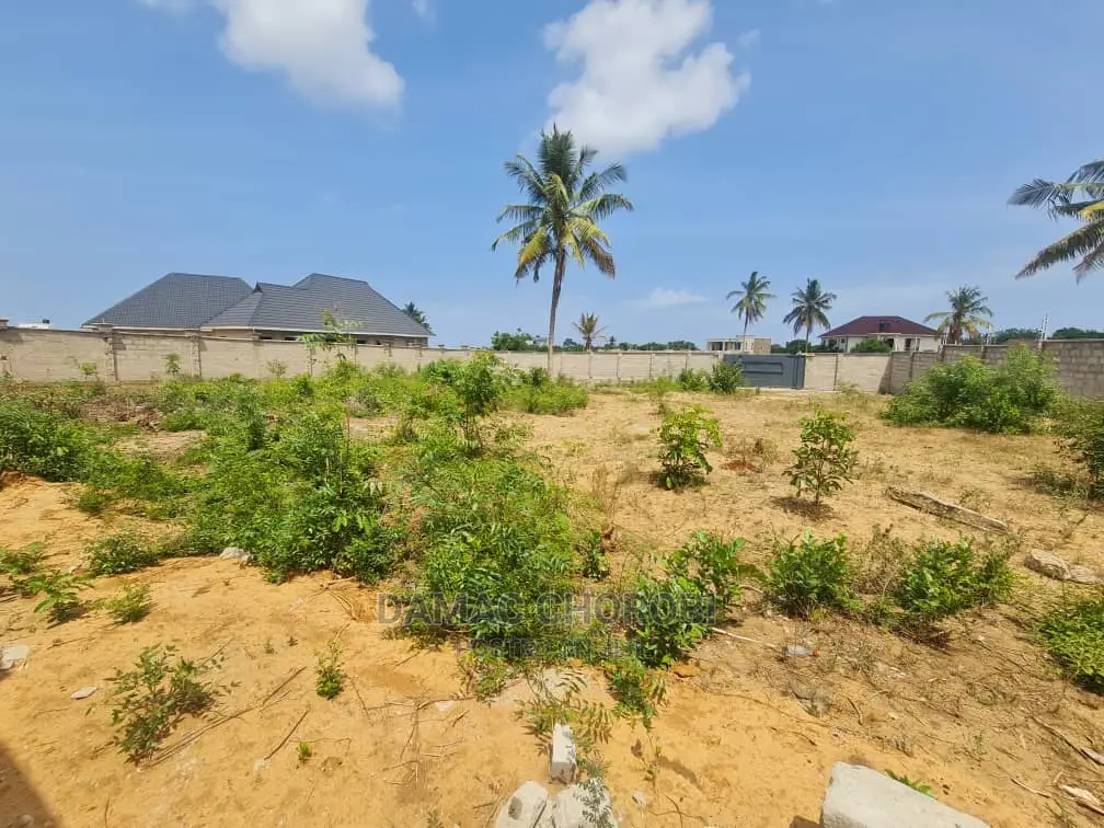 Plot Safi Qmt 1328 for Sale Loction Luguruni Kibamba