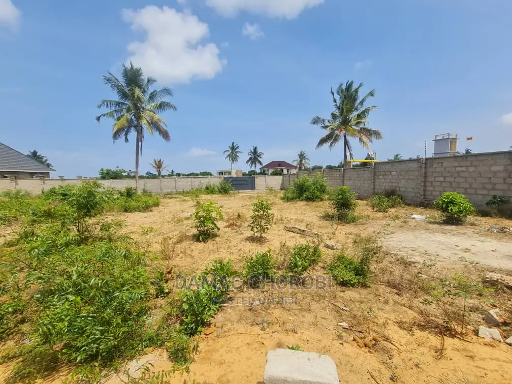 Plot Safi Bora Kwa Makazi 1106 Luguruni Kibamba for Sale
