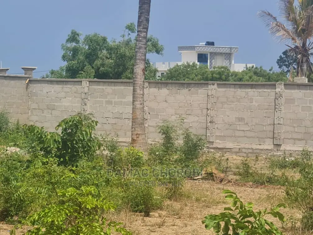 Plot Safi Bora Kwa Makazi 1106 Luguruni Kibamba for Sale