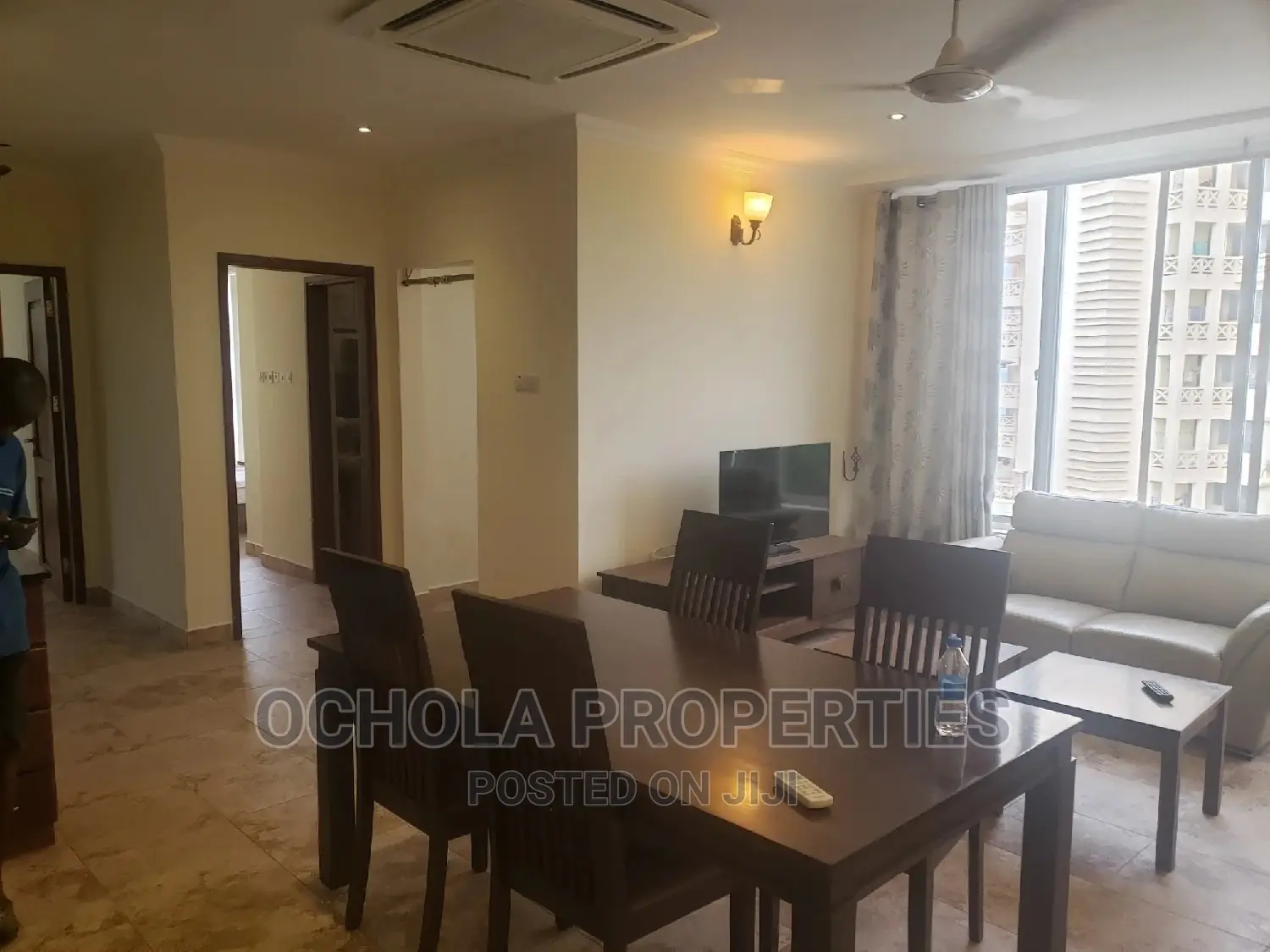 Furnished 2bdrm Apartment in Masaki for Rent