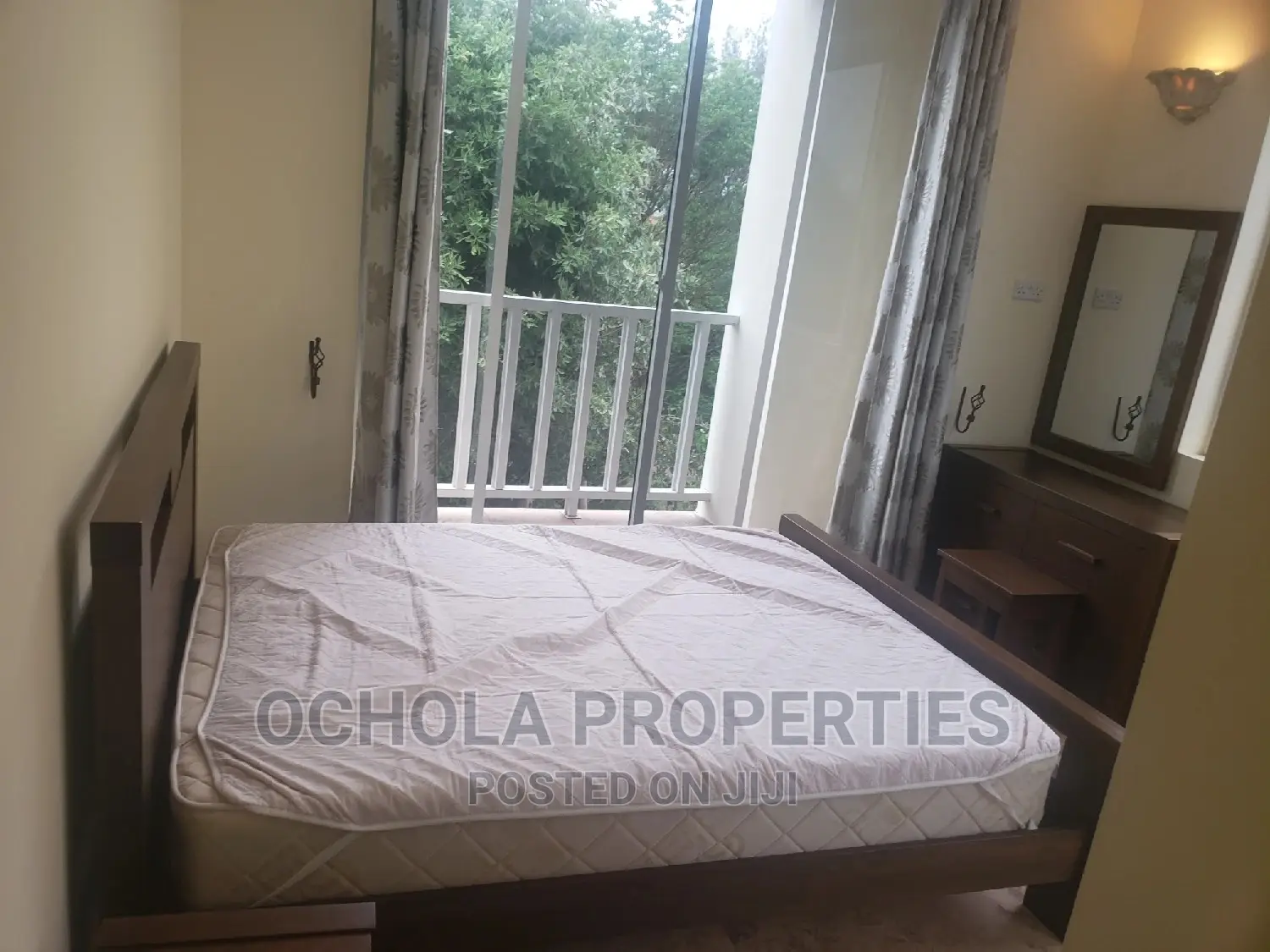 Furnished 2bdrm Apartment in Masaki for Rent