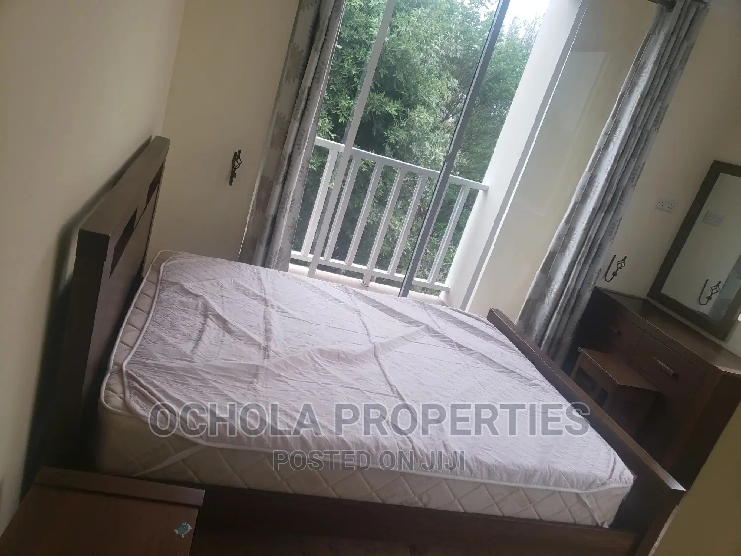 Furnished 2bdrm Apartment in Masaki for Rent
