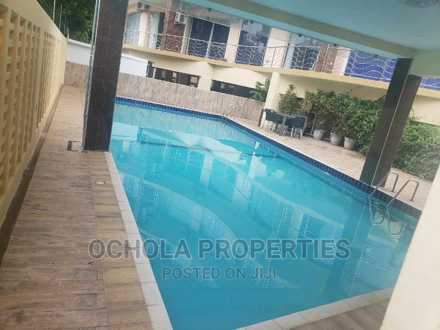 Furnished 2bdrm Apartment in Masaki for Rent