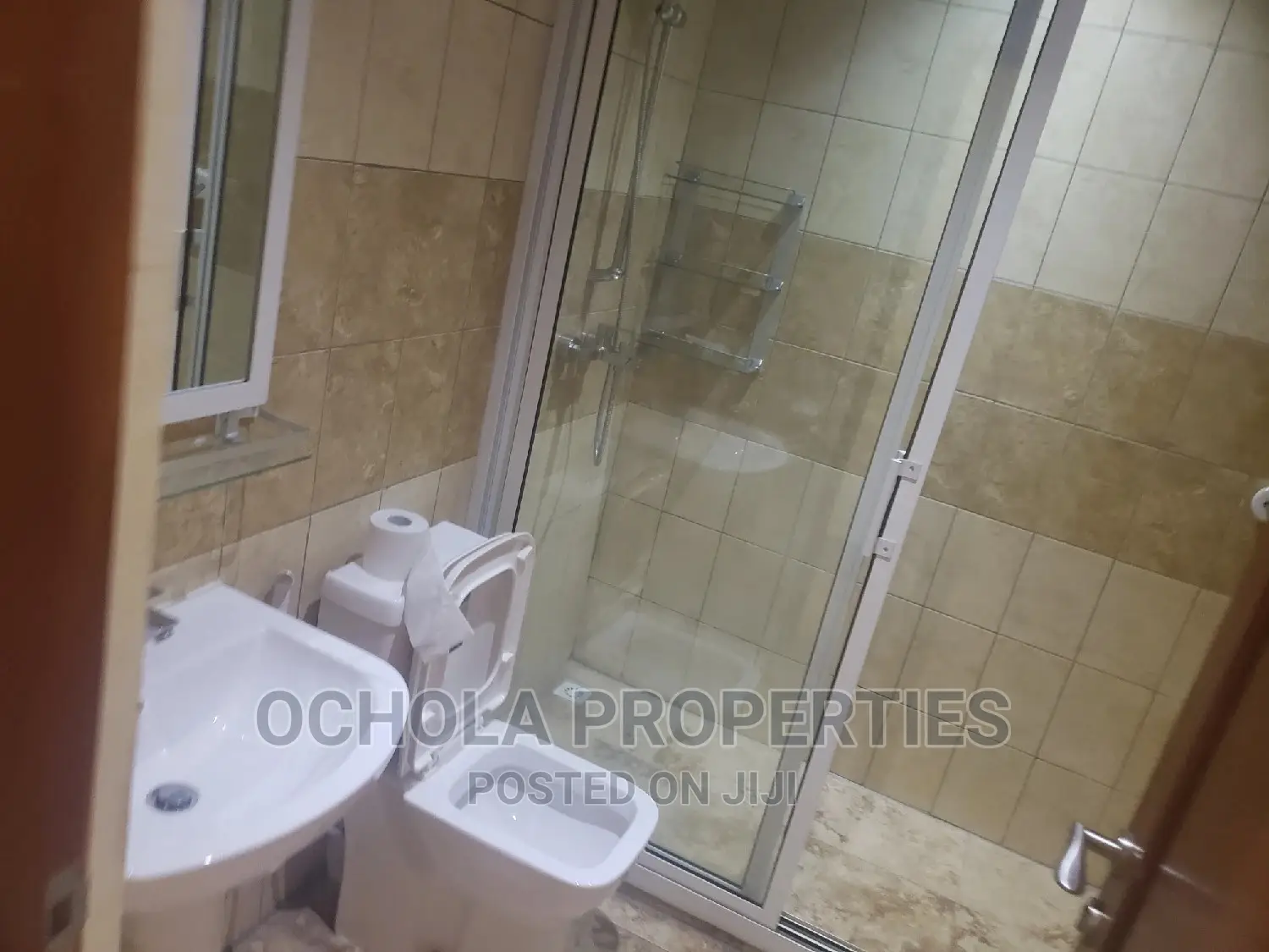 Furnished 2bdrm Apartment in Masaki for Rent