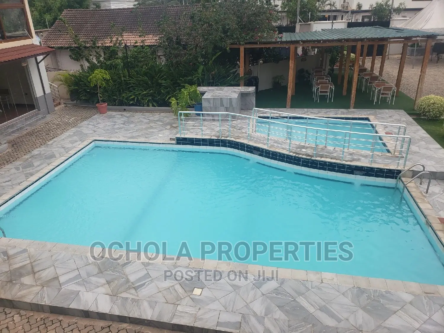 Furnished 2bdrm Apartment in Masaki for Rent
