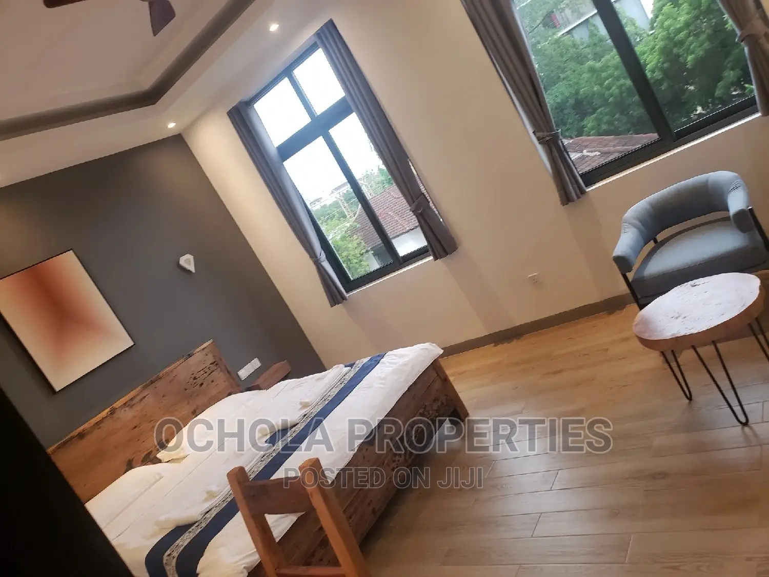 Furnished 2bdrm Apartment in Masaki for Rent