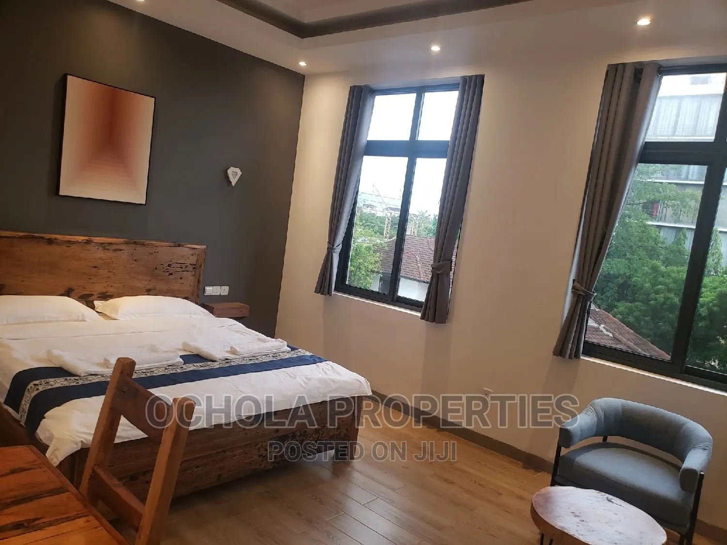 Furnished 2bdrm Apartment in Masaki for Rent