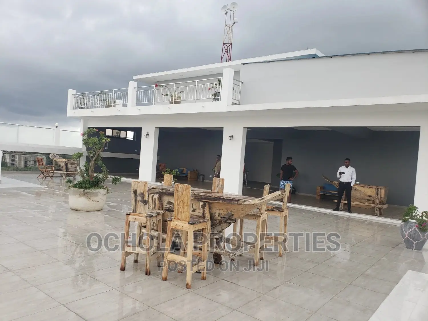 Furnished 2bdrm Apartment in Masaki for Rent