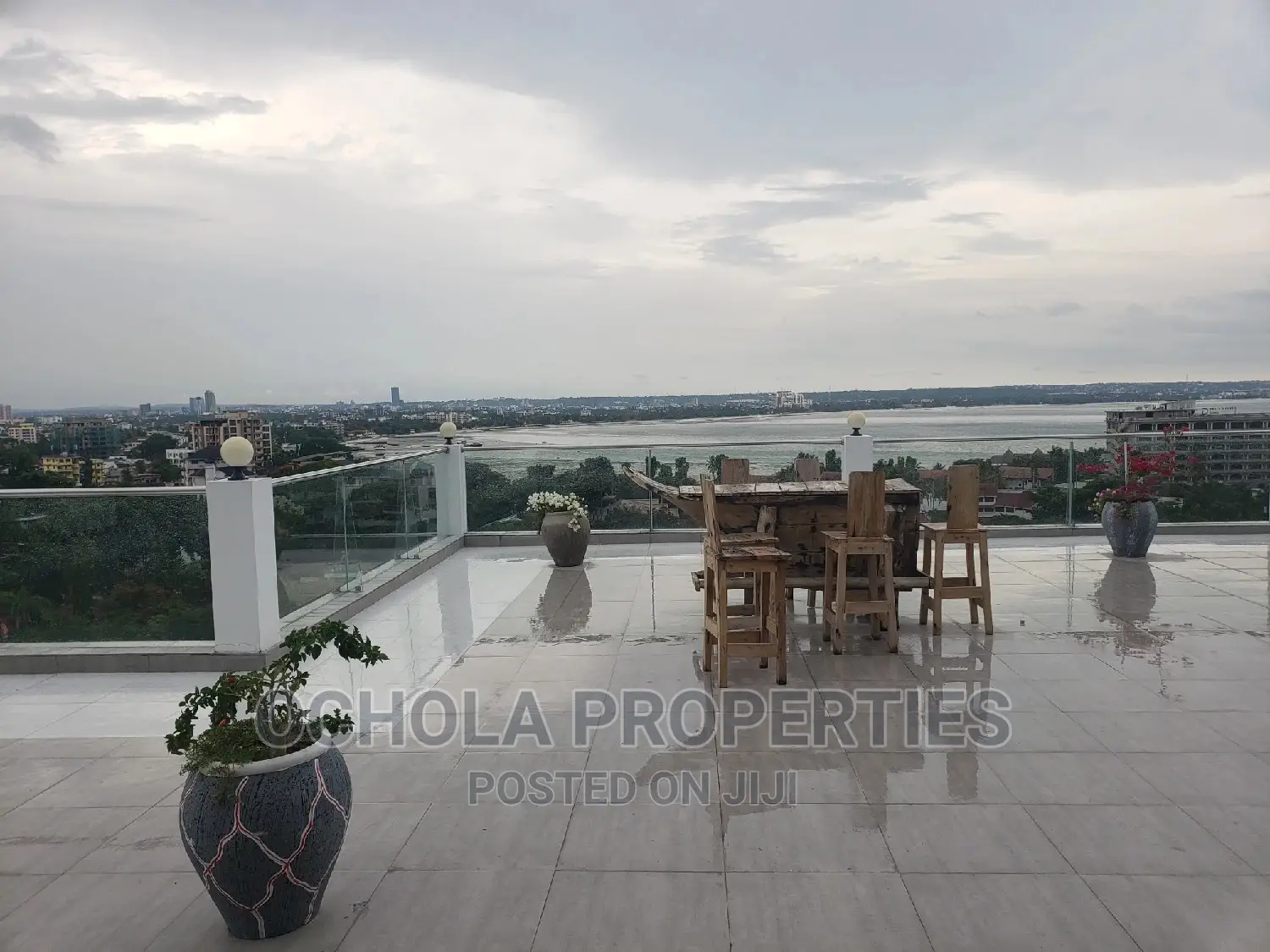 Furnished 2bdrm Apartment in Masaki for Rent